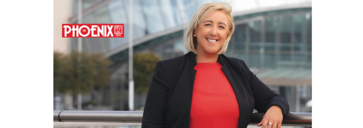 Dr. Vivienne Me speaking on Dublin Tech Summit 2018